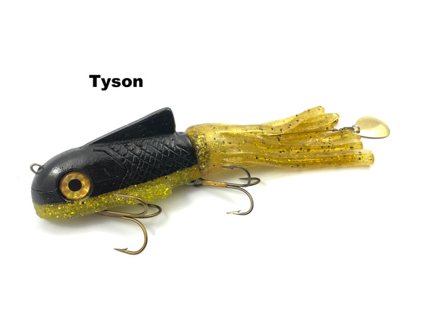 Boss Shad 11" Large Hybrid