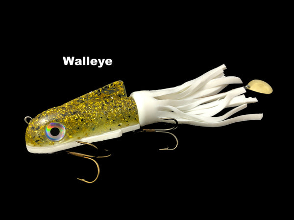 Boss Shad 11" Large Hybrid