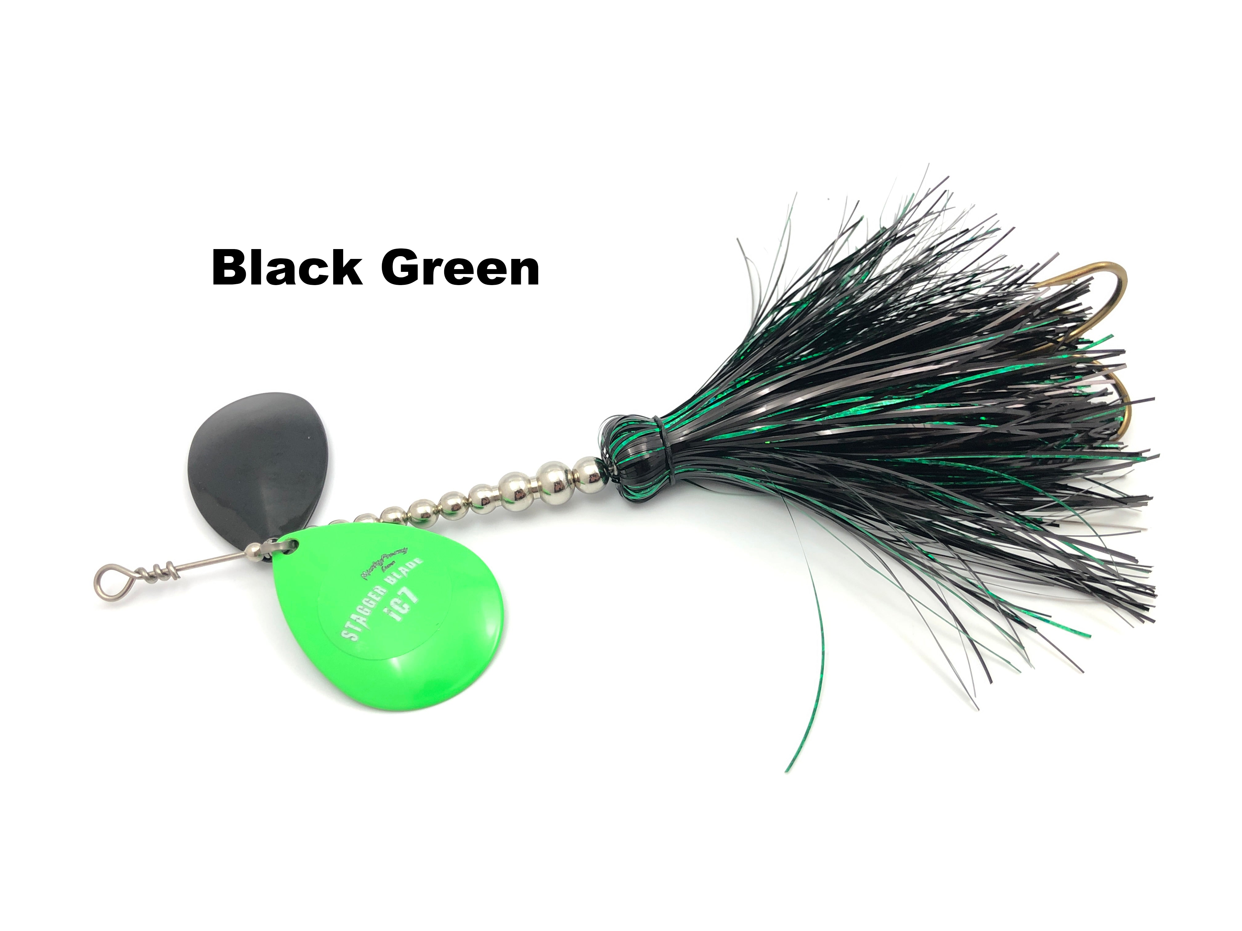 Musky Frenzy Lures IC7 – Team Rhino Outdoors LLC