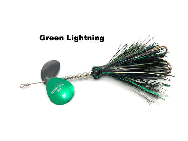 Musky Frenzy Lures IC7