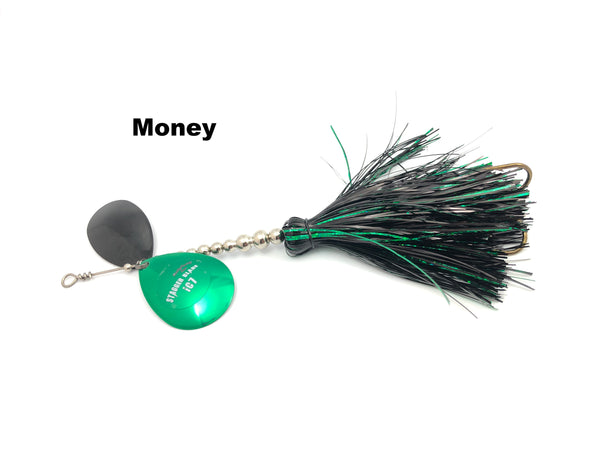 Musky Frenzy Lures IC7