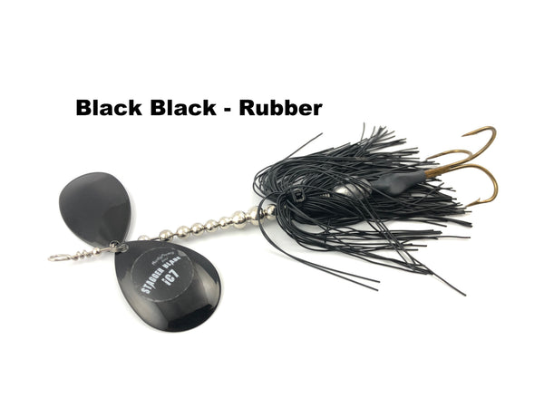 Musky Frenzy Lures IC7
