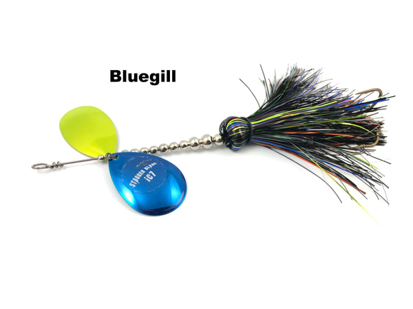 Musky Frenzy Lures IC7