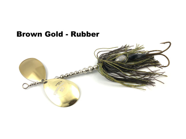 Musky Frenzy Lures IC7