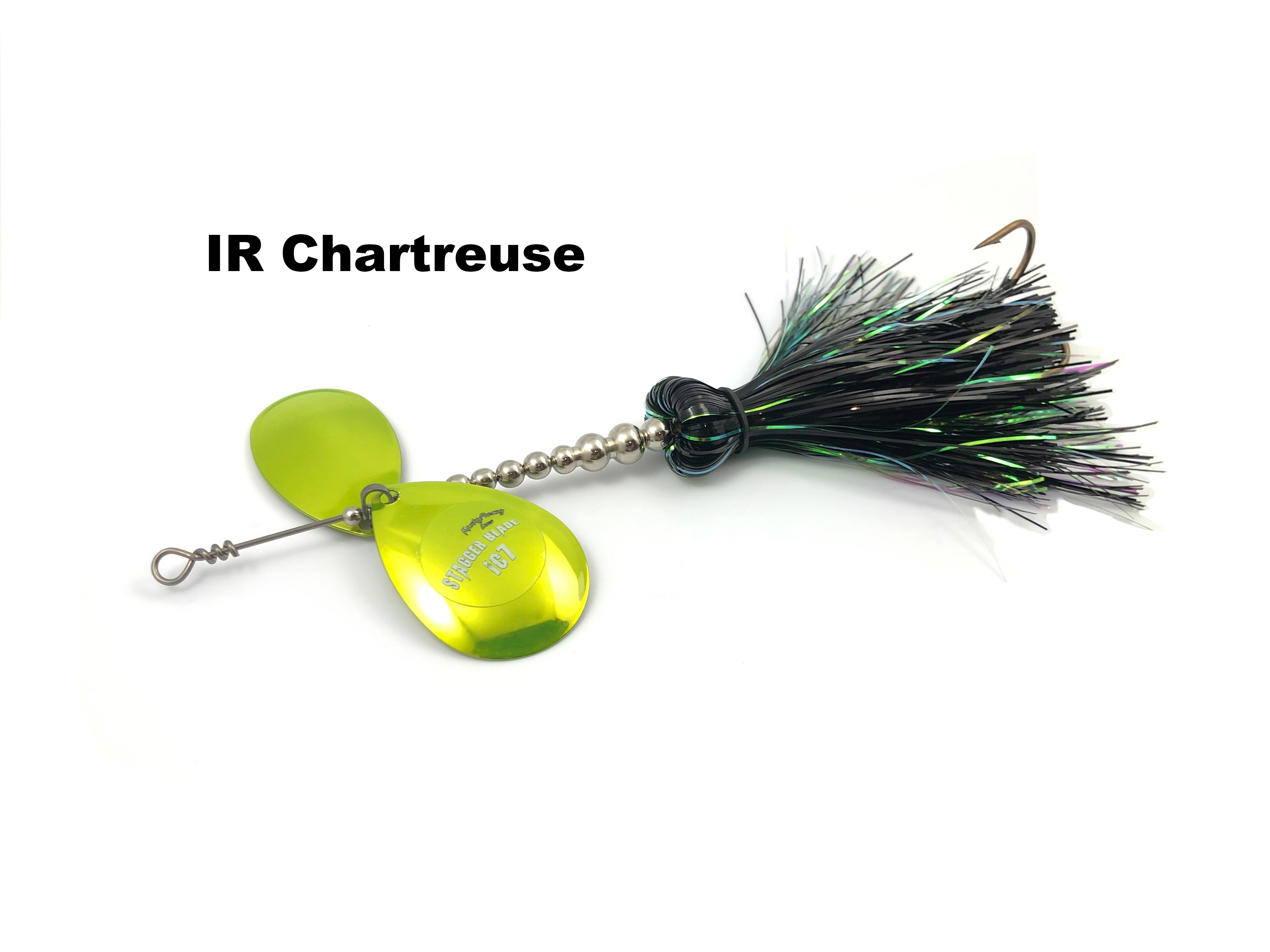 crazy ivan fishing lures Musky Frenzy Lures IC7 – Team Rhino Outdoors LLC