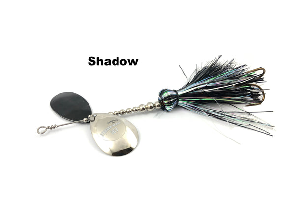 Musky Frenzy Lures IC7