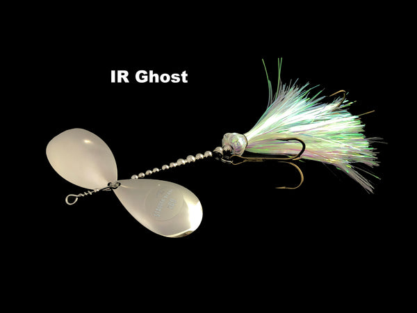 Musky Frenzy Lures IC9 Stagger Blade