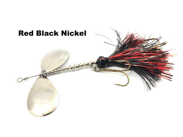 Musky Frenzy Lures IC9 Stagger Blade