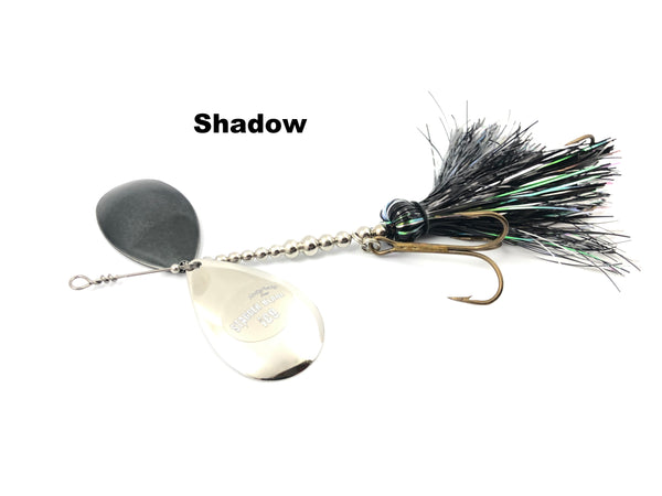 Musky Frenzy Lures IC9 Stagger Blade