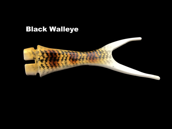Musky Innovations Shallow Invader Replacement Tails