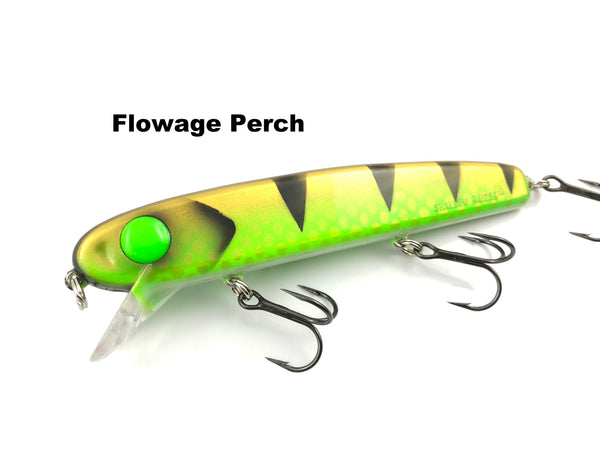 Joe Bucher Tackle - 5" Shallow Raider