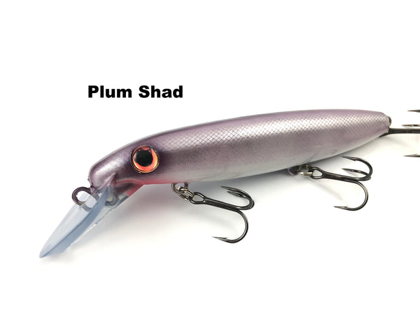 Joe Bucher Tackle - 8" Depth Raider