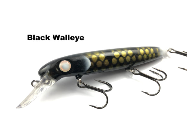 Joe Bucher Tackle 6" Baby Depth Raider