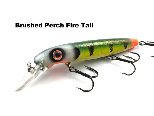 Joe Bucher Tackle 6" Baby Depth Raider