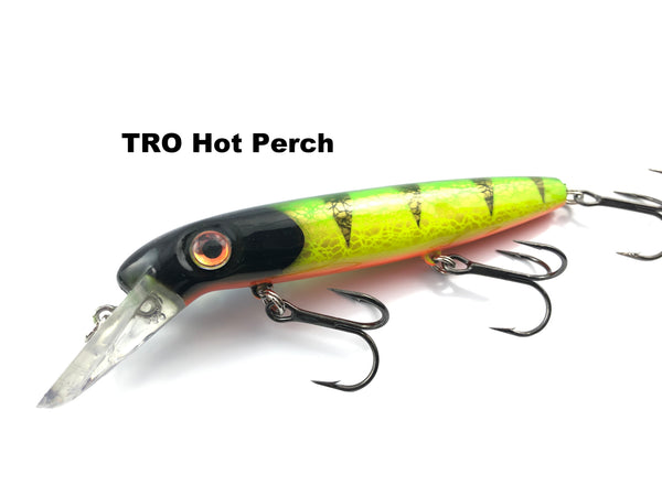 Joe Bucher Tackle 6" Baby Depth Raider