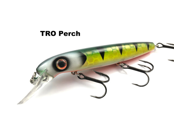 Joe Bucher Tackle 6" Baby Depth Raider