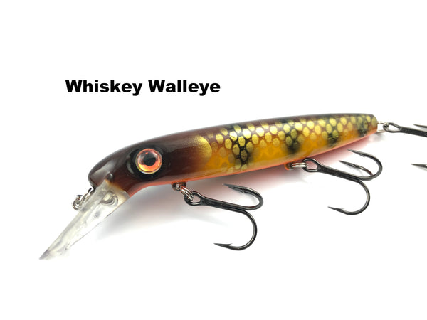 Joe Bucher Tackle 6" Baby Depth Raider