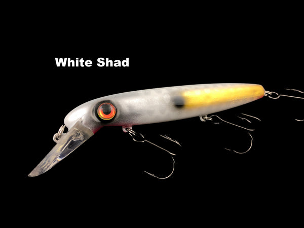 Joe Bucher Tackle 6" Baby Depth Raider