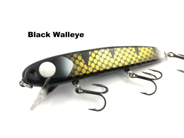 Joe Bucher Tackle - 5" Shallow Raider