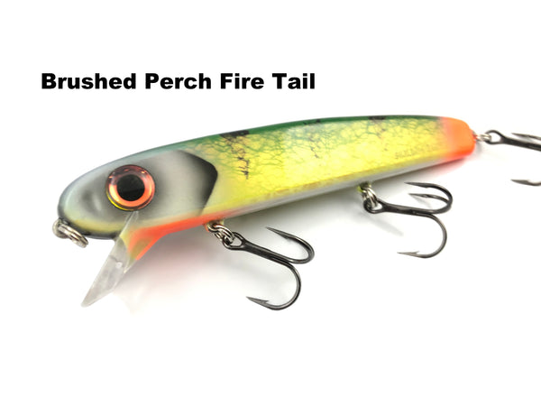 Joe Bucher Tackle - 5" Shallow Raider