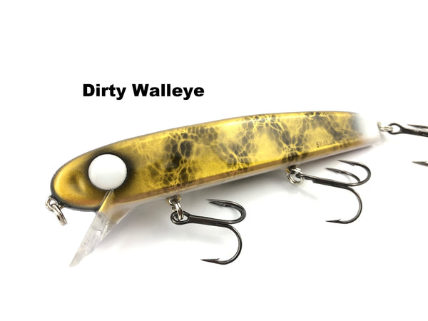 Joe Bucher Tackle - 5" Shallow Raider