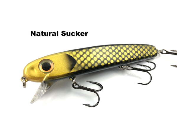 Joe Bucher Tackle - 5" Shallow Raider