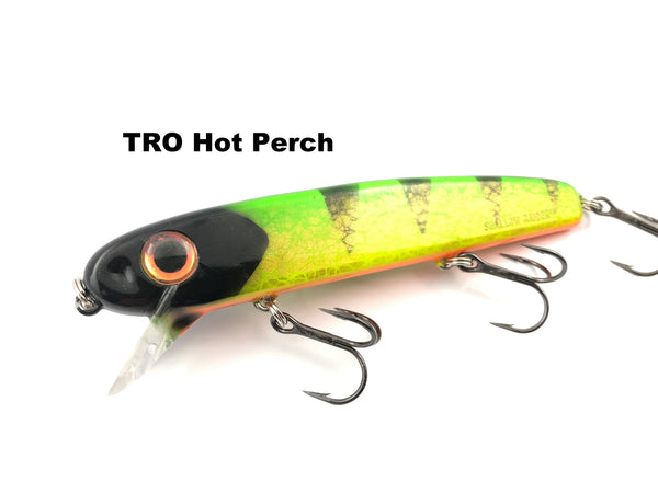 Joe Bucher Tackle - 5" Shallow Raider