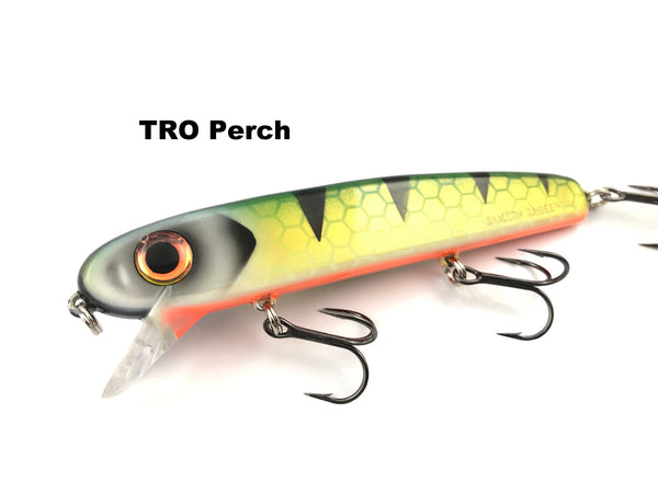 Joe Bucher Tackle - 5" Shallow Raider