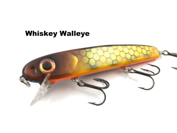 Joe Bucher Tackle - 5" Shallow Raider