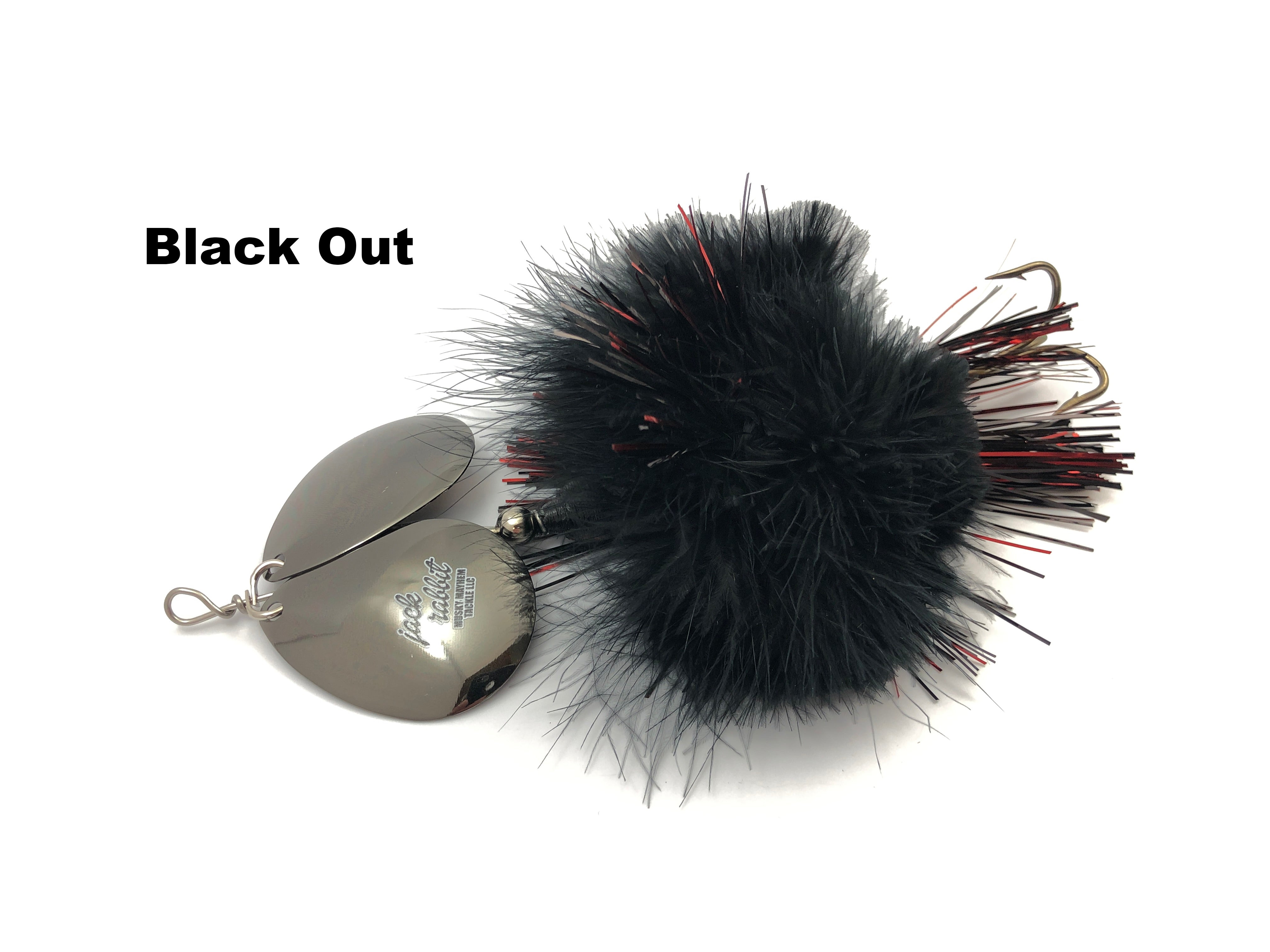 Musky Mayhem Jack Rabbit – Team Rhino Outdoors LLC