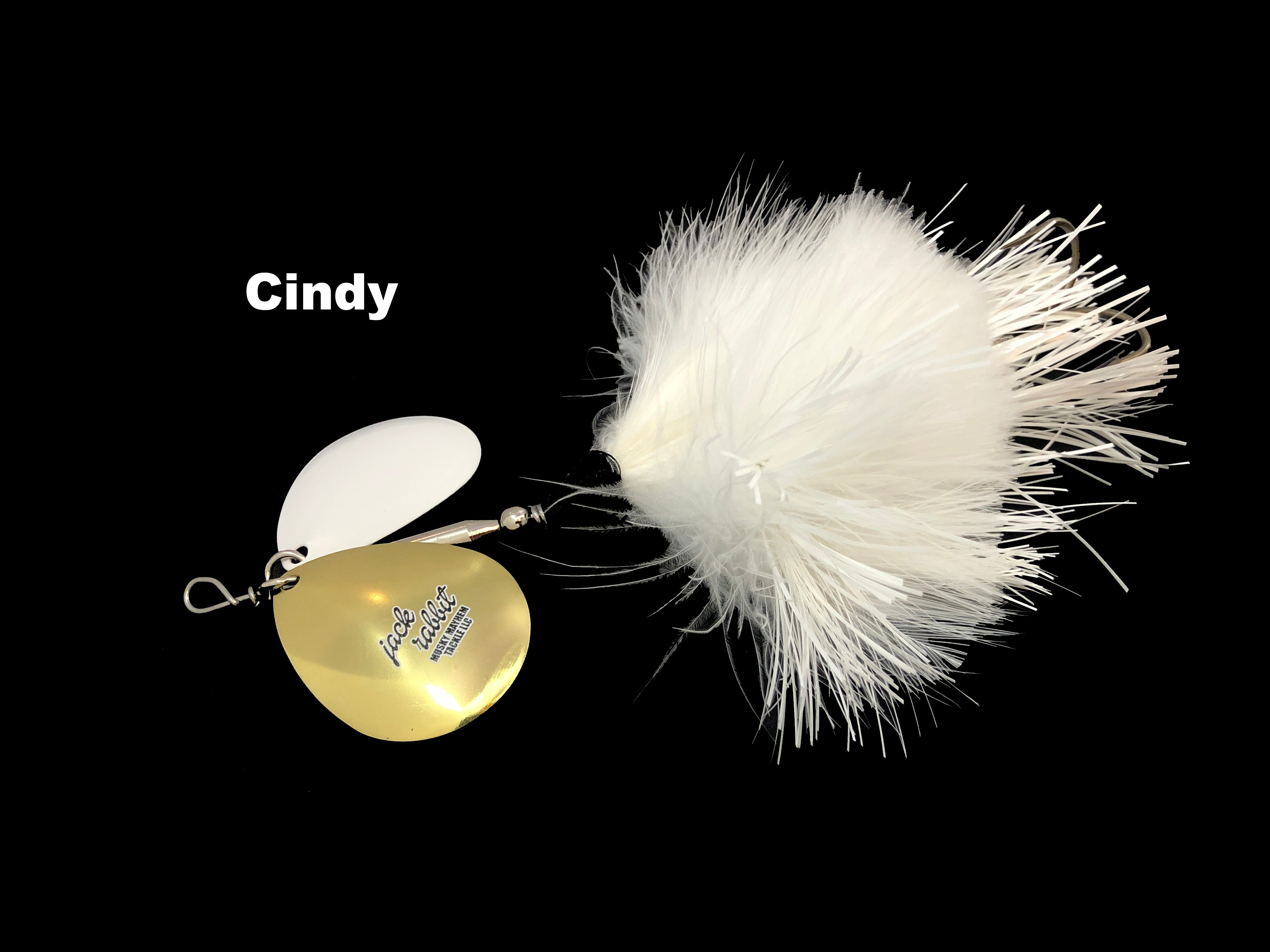 Musky Mayhem Jack Rabbit – Team Rhino Outdoors LLC