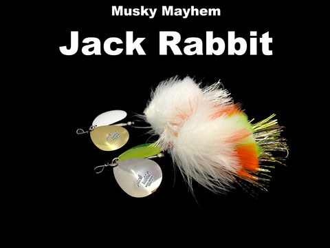 Musky Mayhem Jack Rabbit