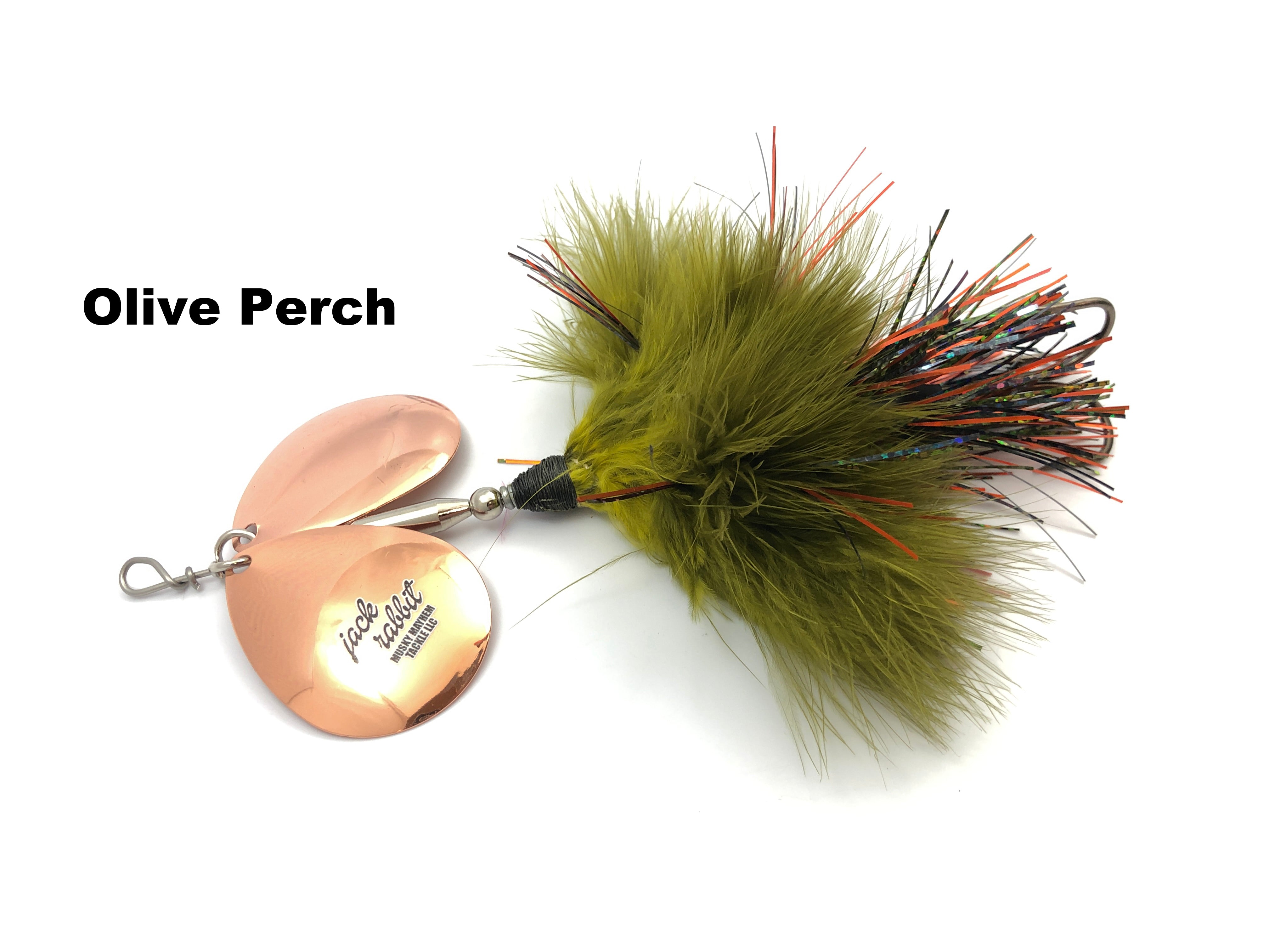 Musky Mayhem Jack Rabbit – Team Rhino Outdoors LLC