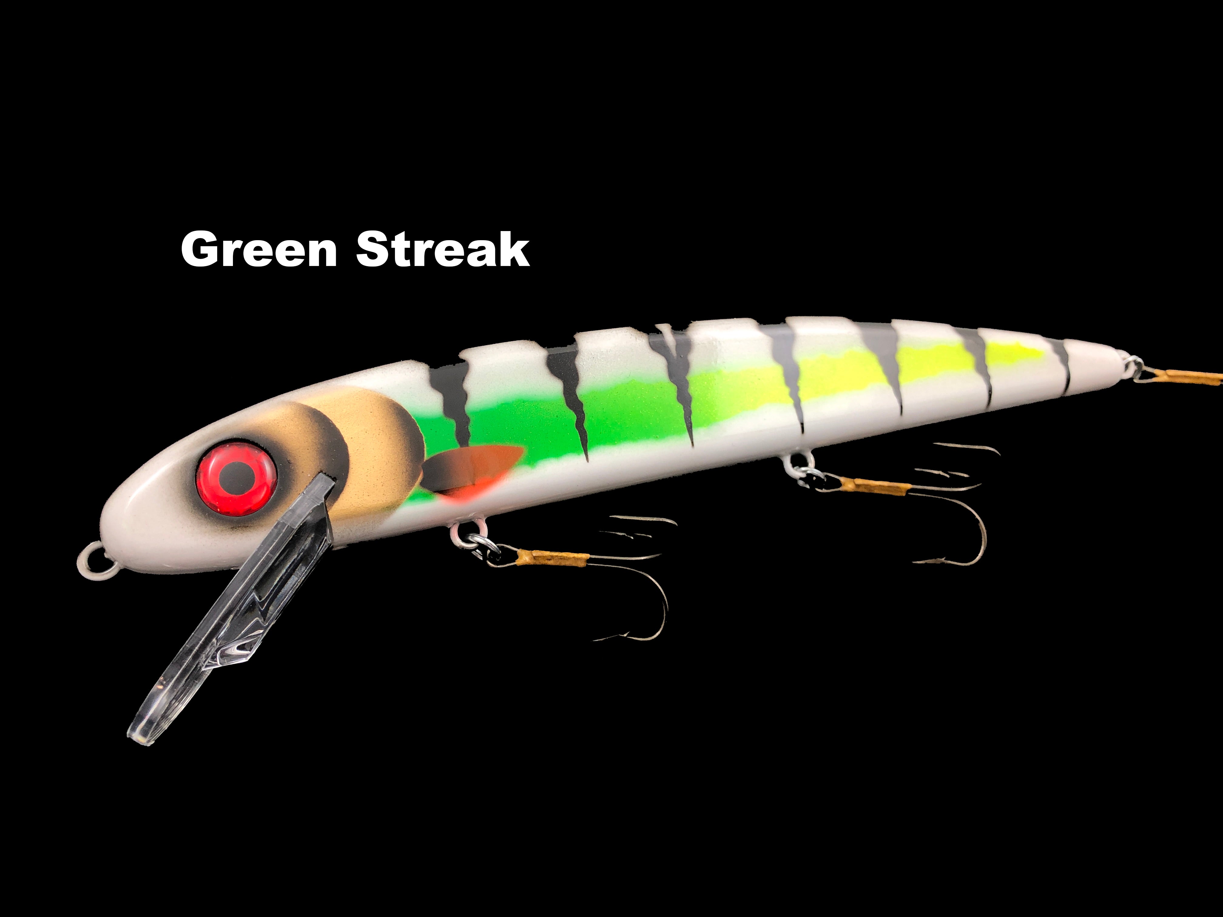 Musky Mania Jake – Wind Rose North Ltd. Outfitters