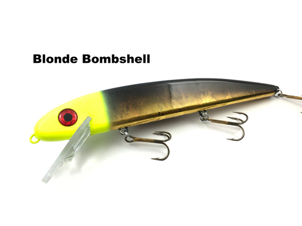 Musky Mania 10" Jake