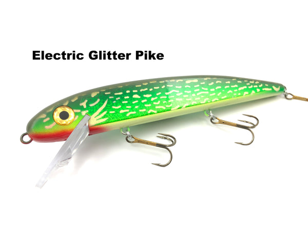 Musky Mania 10" Jake