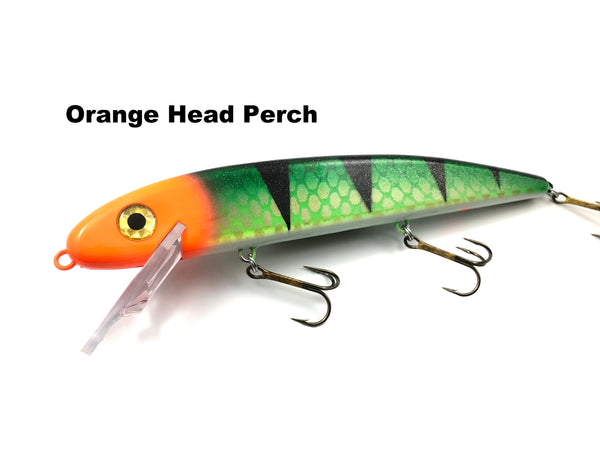 Musky Mania 10" Jake