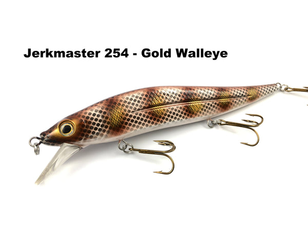 Livingston Lures Retired Colors (assorted baits)