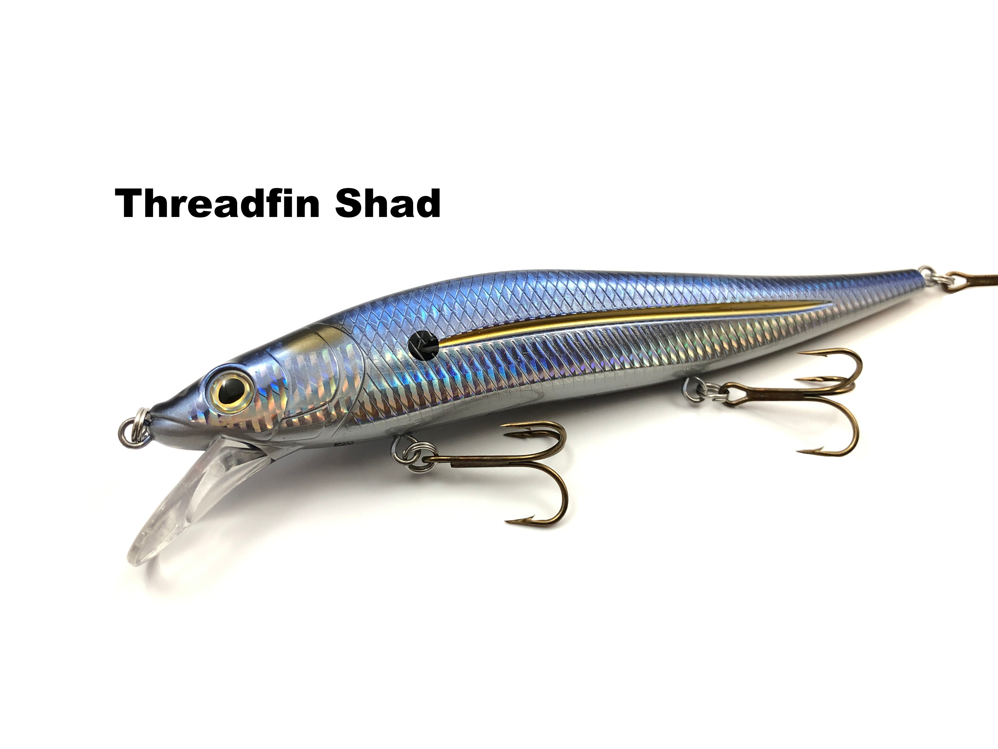 bass pro shops livingston lures tournament series jerkmaster 121 Livingston Lures Jerkmaster 254 – Team Rhino Outdoors LLC