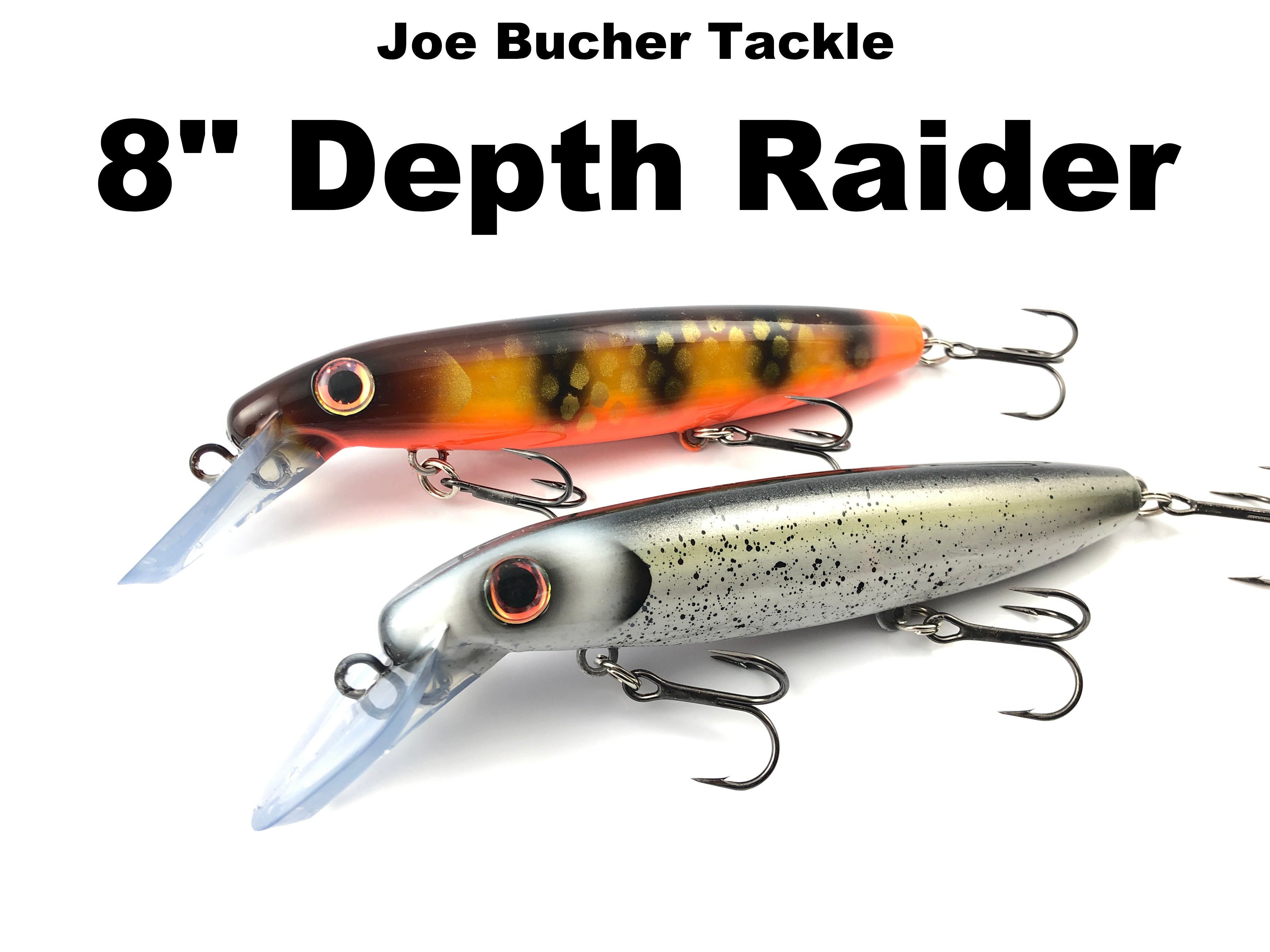 Joe Bucher Tackle
