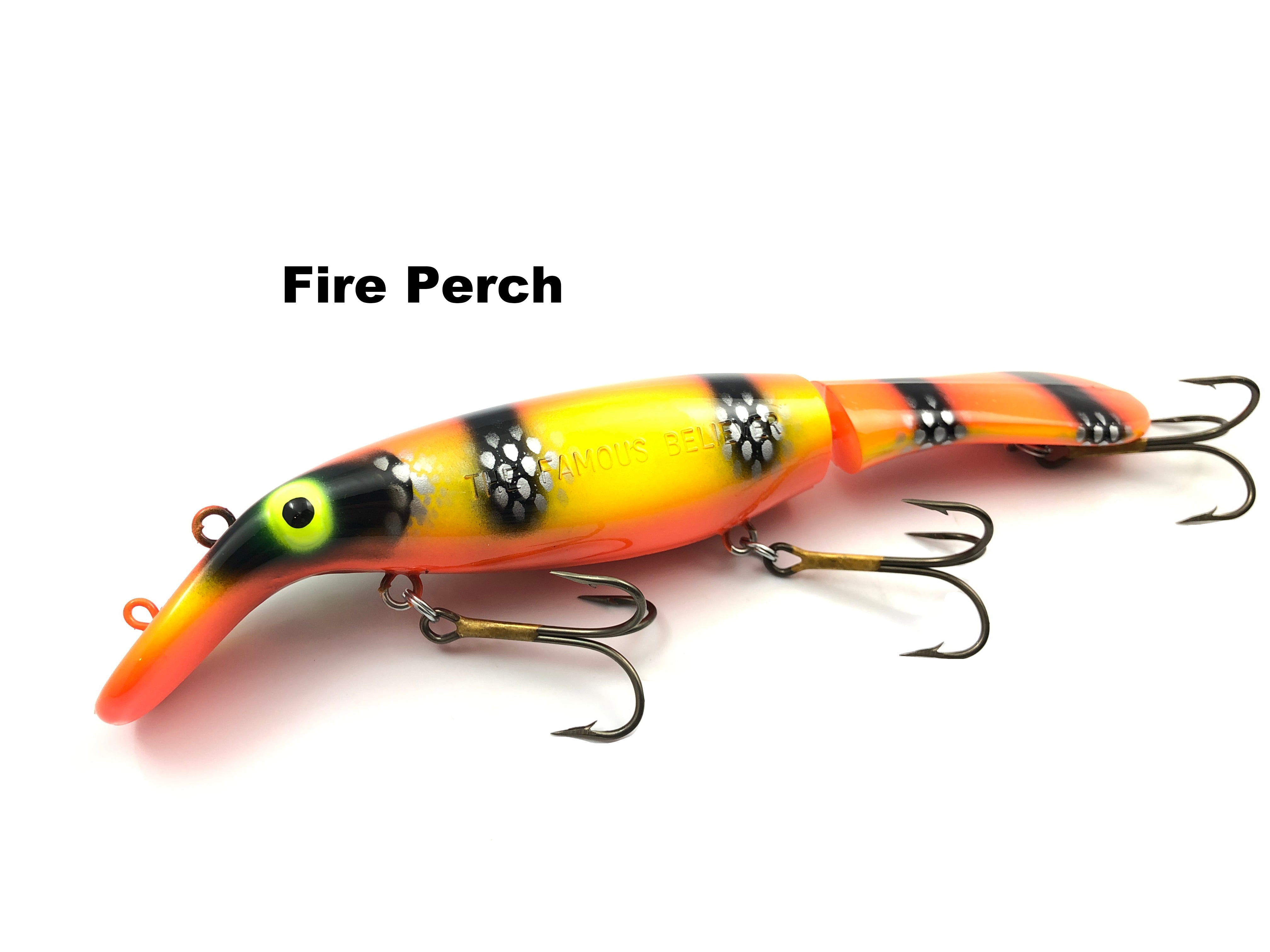 Drifter Tackle 10 Jointed Believer – Team Rhino Outdoors LLC