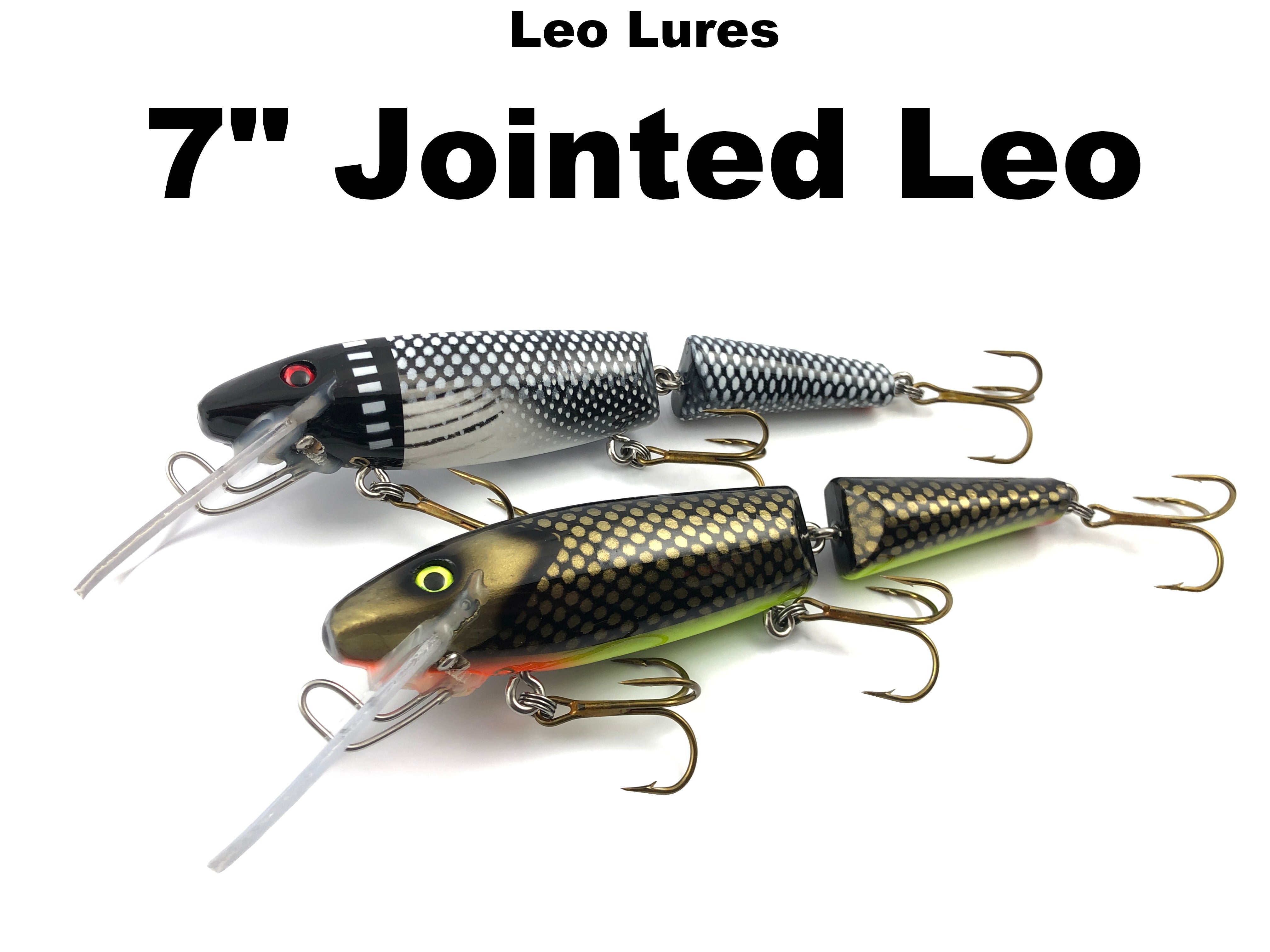 Leo Lures