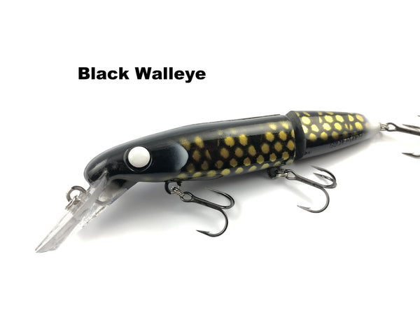 Joe Bucher Tackle 8" Jointed Depth Raiders