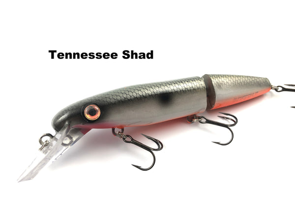 Joe Bucher Tackle 8" Jointed Depth Raiders