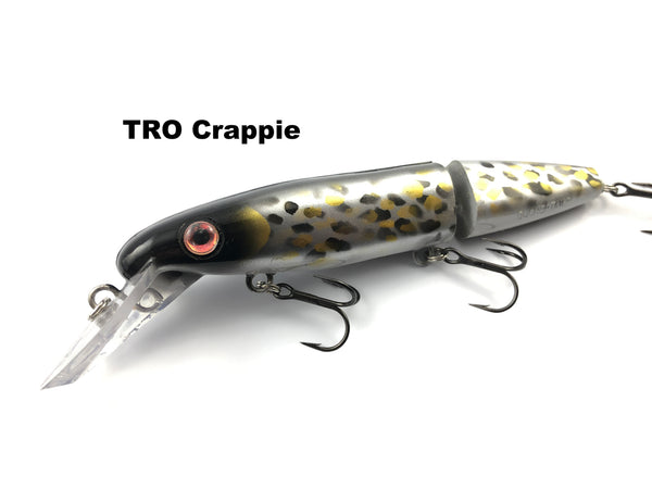Joe Bucher Tackle 8" Jointed Depth Raiders