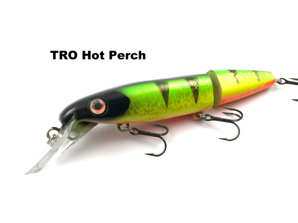 Joe Bucher Tackle 8" Jointed Depth Raiders