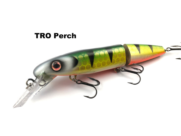 Joe Bucher Tackle 8" Jointed Depth Raiders