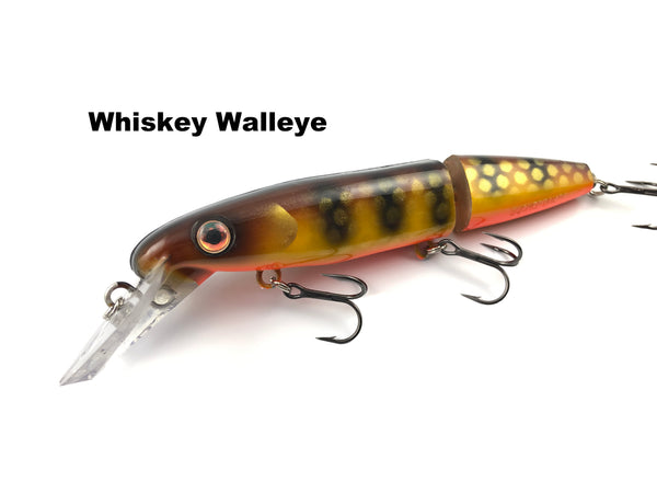 Joe Bucher Tackle 8" Jointed Depth Raiders