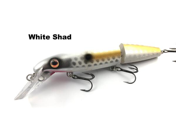 Joe Bucher Tackle 8" Jointed Depth Raiders