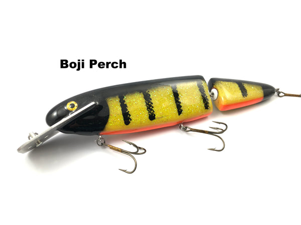 Supernatural Big Baits Jointed 12" Headlock - Very Limited